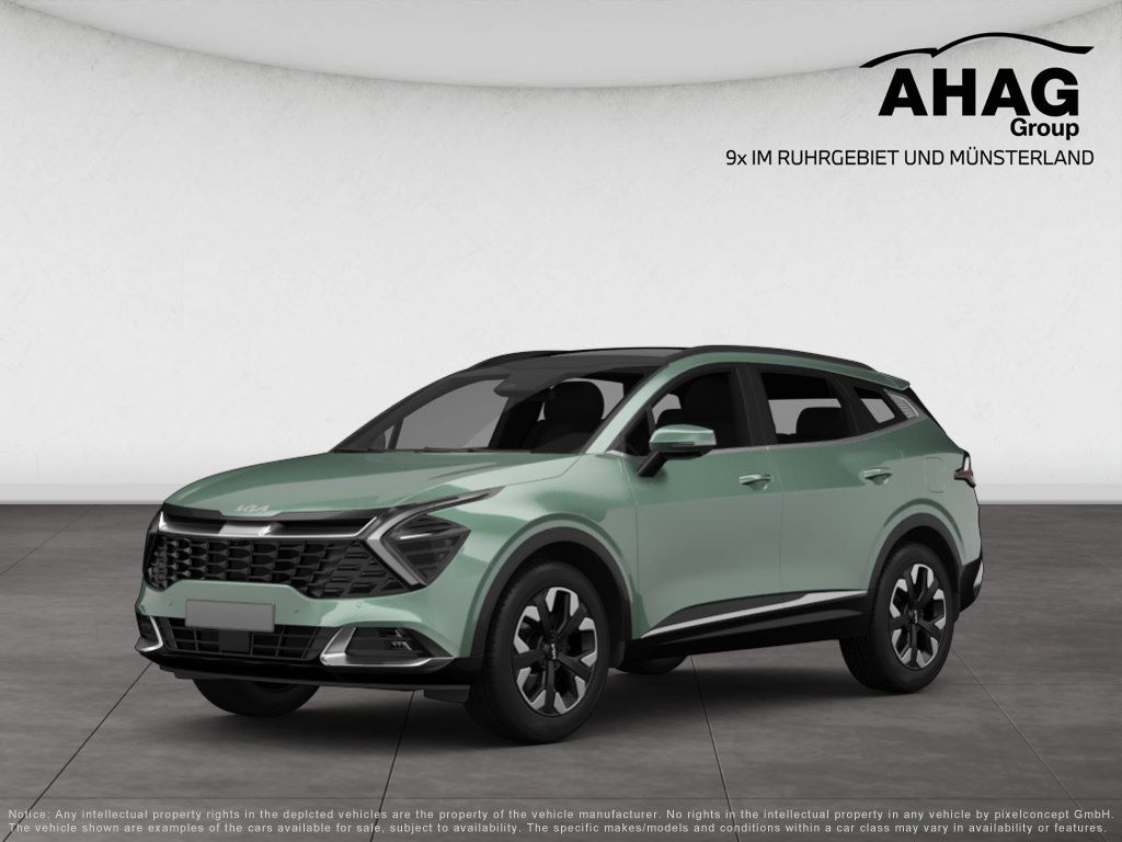 Bild des Angebotes Kia Sportage GT-Line