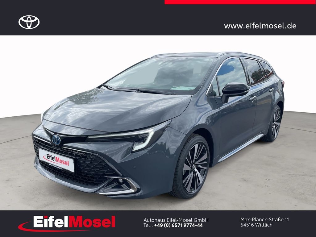 Toyota Corolla Touring Sports 2.0 Hybrid Teamplayer + T