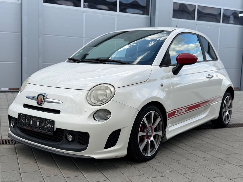 Bild des Angebotes Abarth Fiat 500 500 Basis