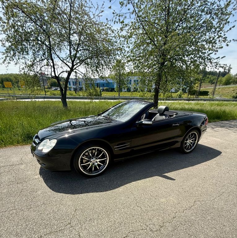 Bild des Angebotes Mercedes-Benz SL 500 - R230