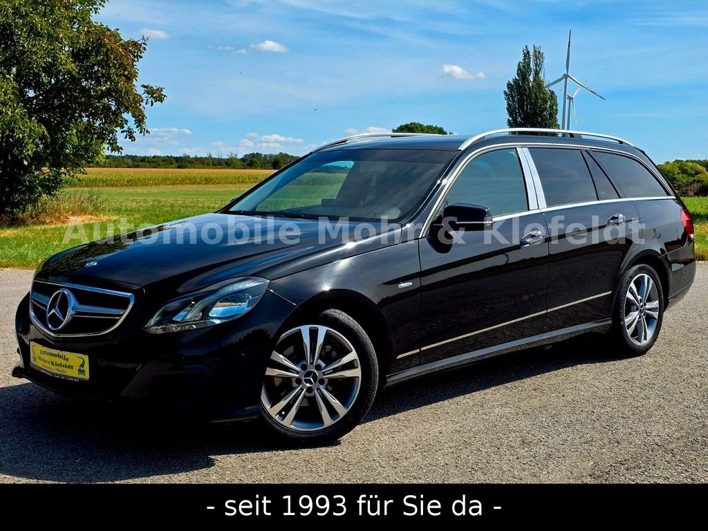Bild des Angebotes Mercedes-Benz E 220 T BlueTec BlueEfficiency Edition 9G-TRONIC