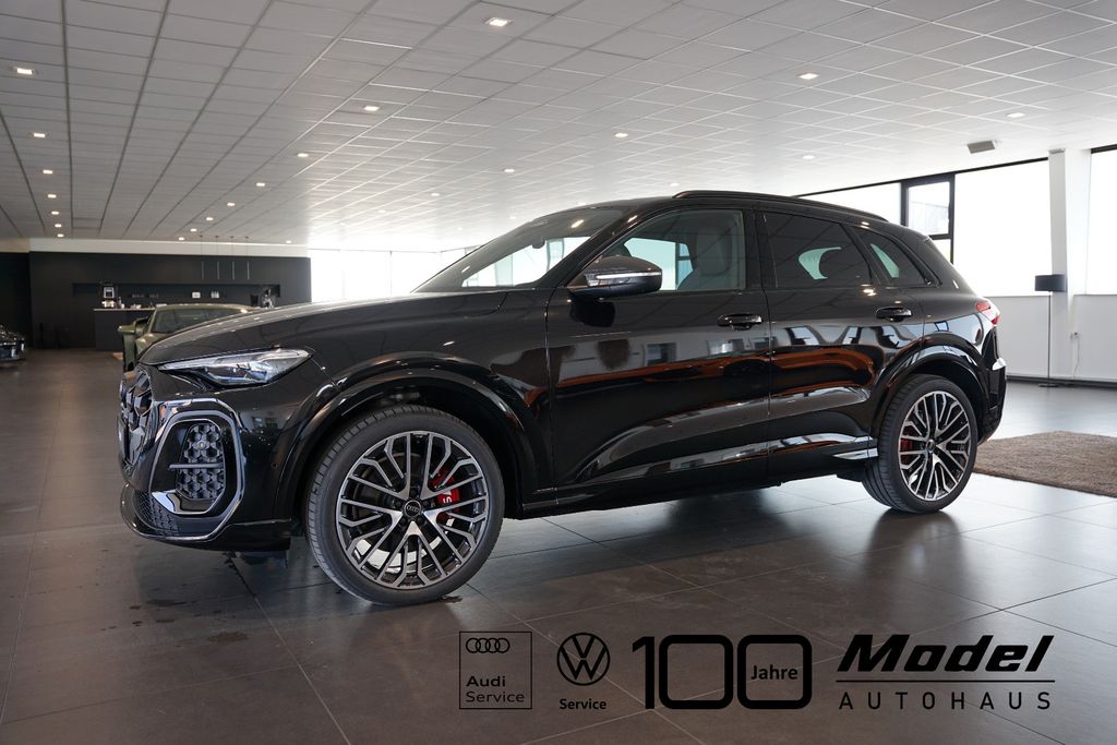 Bild des Angebotes Audi SQ5 TFSI | Pano | Carbon | Tech pro | HuD | B&O