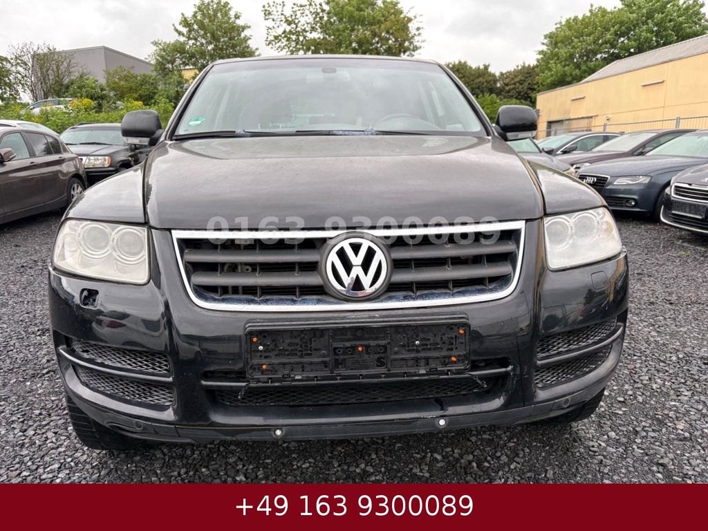 Volkswagen Touareg 2.5 R5 TDI AUTOMATIK