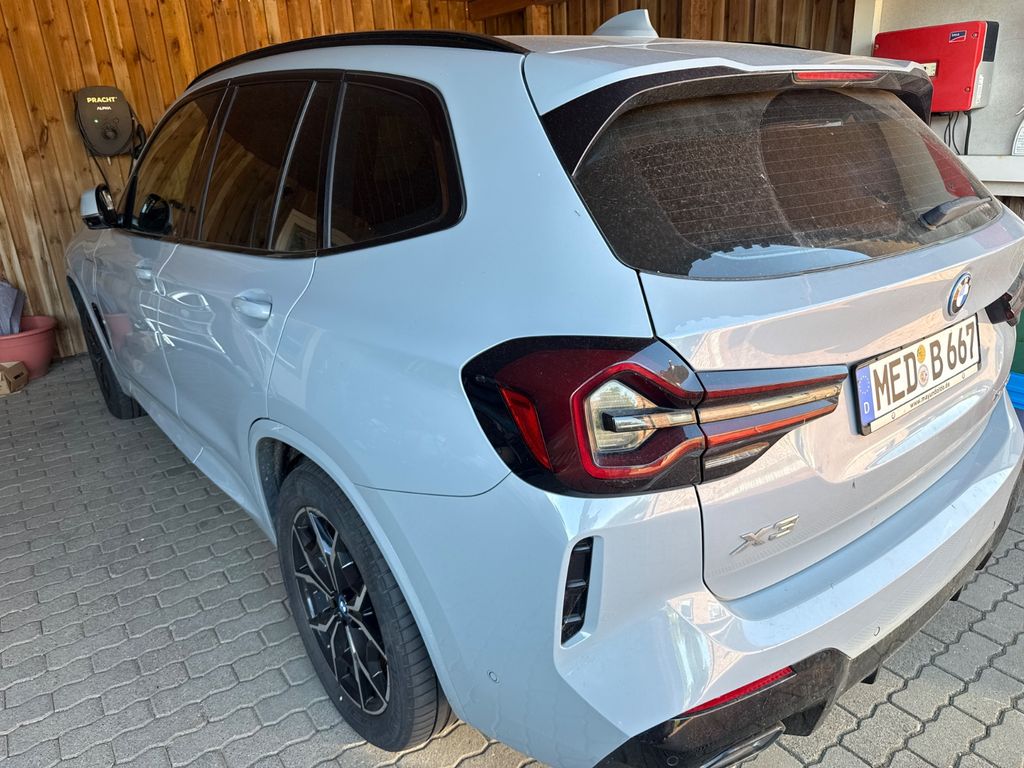 Bild des Angebotes BMW X3 xDrive30e
