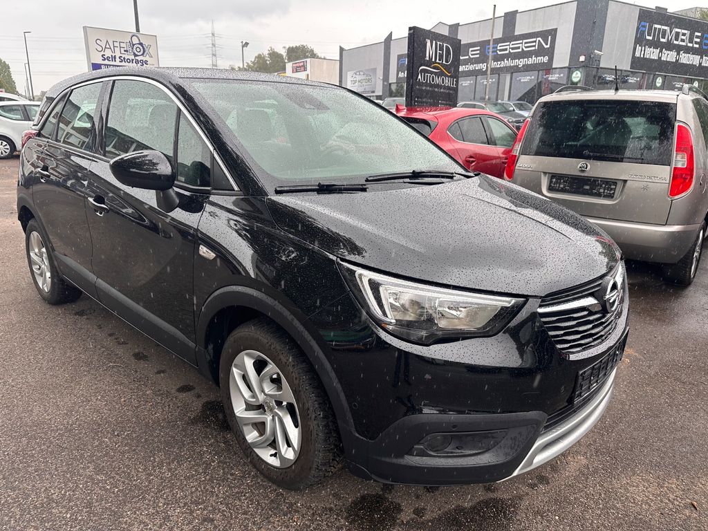 Bild des Angebotes Opel Crossland (X)