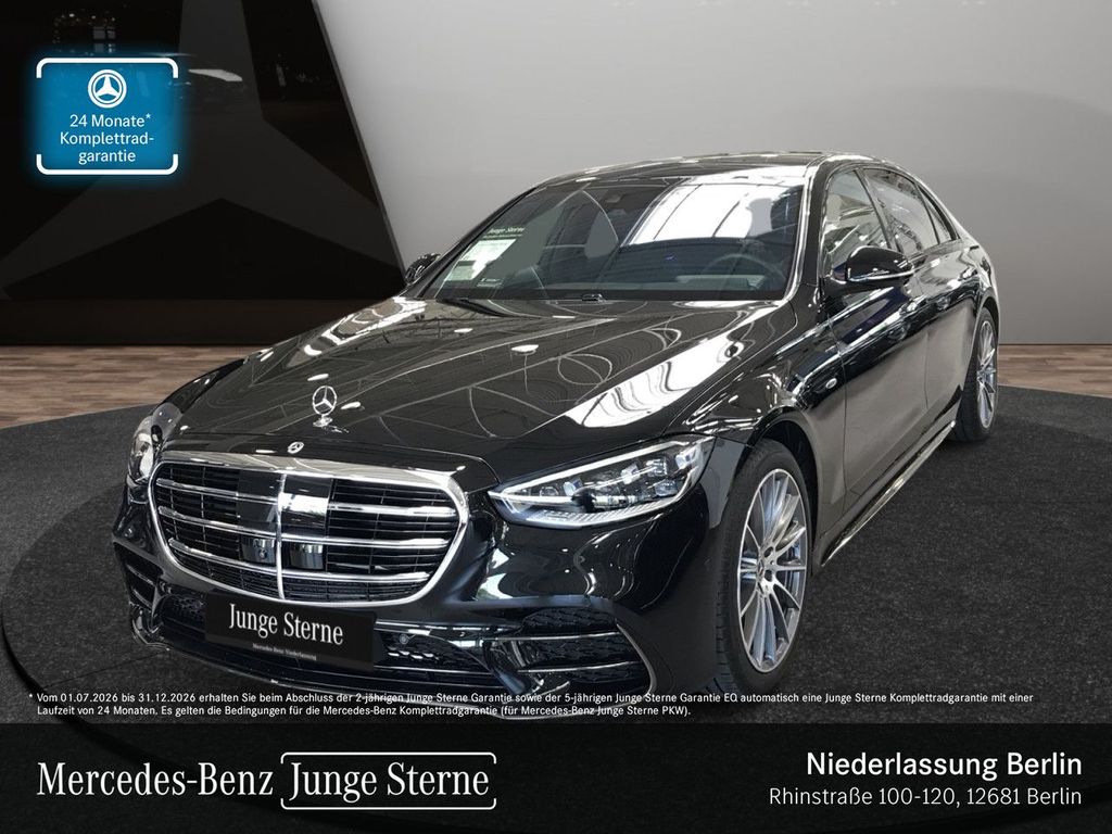 Bild des Angebotes Mercedes-Benz S 580 e 4M Lang AMG Night/Hi-Lenk/Pano/"20/DLIGH