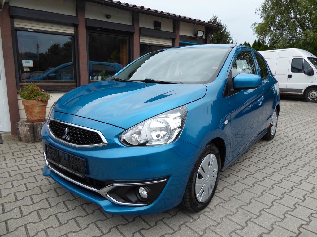 Bild des Angebotes Mitsubishi Space Star Plus Klima/HU neu