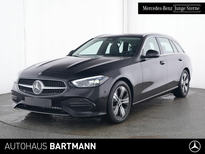 Bild des Angebotes Mercedes-Benz C 200 T AVANTGARDE+LED+SPUR +KAMERA+MBUX+SZH+PTS