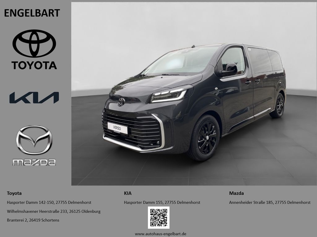 Bild des Angebotes Toyota Proace Verso L1 Lounge Individual Sitze