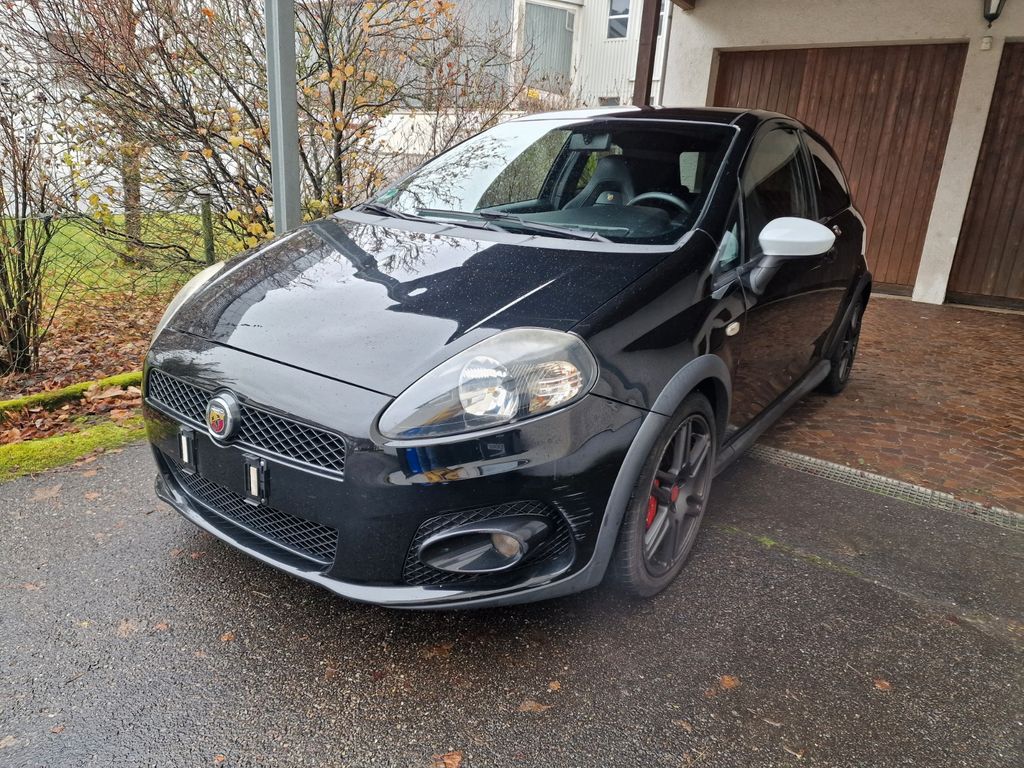 Bild des Angebotes Abarth Grande Punto 1.4 T-Jet 16V