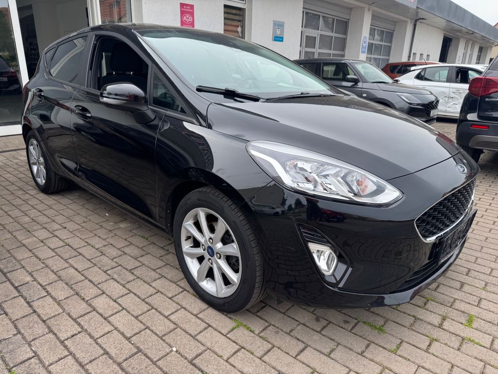 Bild des Angebotes Ford Fiesta Cool & Connect*BT*LH*SHZ*