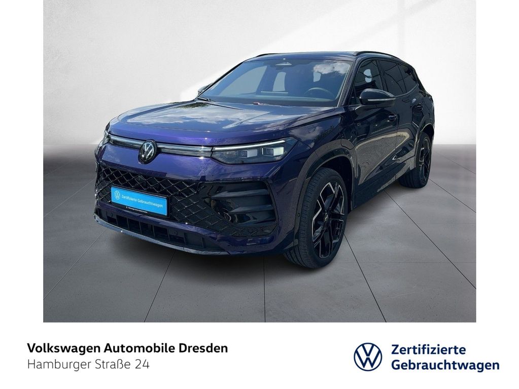 Bild des Angebotes Volkswagen Tayron R-Line 1.5 TSI eHybrid DSG IQ AHK DCC HUD