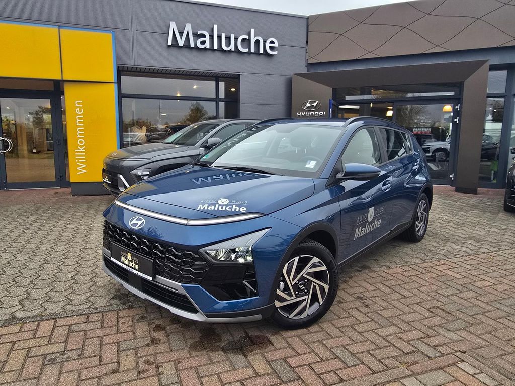 Bild des Angebotes Hyundai Bayon Trend 90PS+Keyless+LED+Kamera+Navi+