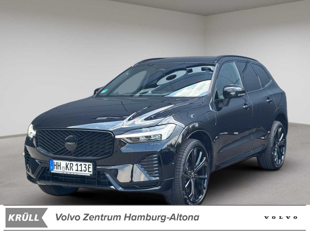 Bild des Angebotes Volvo XC60 T8 Twin Engine AWD PHEV Ultra Black Edition