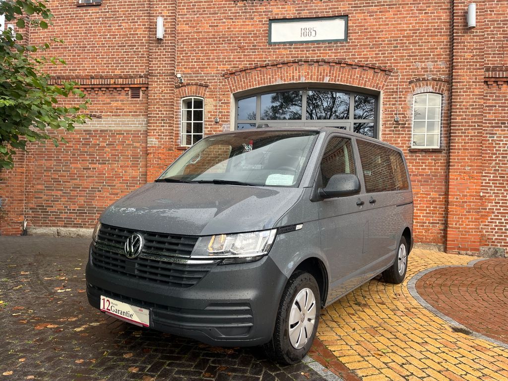 Bild des Angebotes Volkswagen T6.1 Kombi 9 Sitzer/2x Schiebetüren/1.Hand