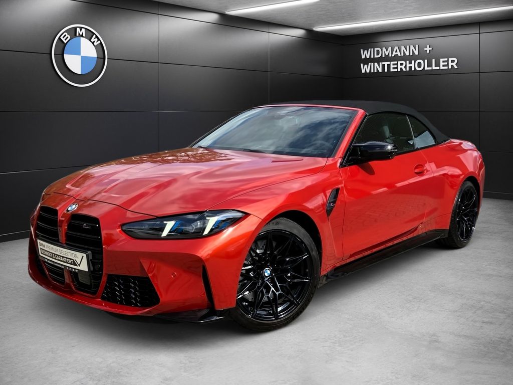 Bild des Angebotes BMW M4 Competition Cabrio mit M HUD DA Prof. H/K