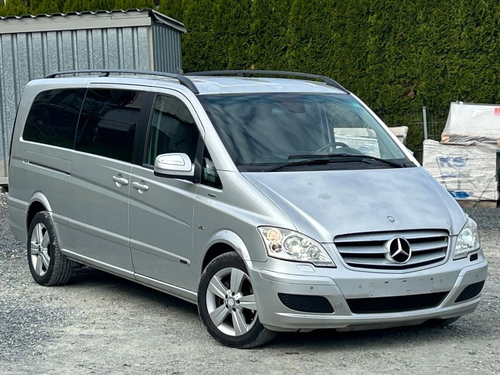 Bild des Angebotes Mercedes-Benz Viano 3.0 CDI Ambiente extralang EL.SCHIEBETÜR
