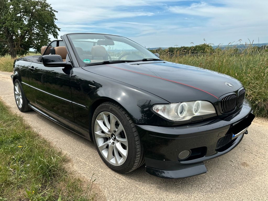 Bild des Angebotes BMW 330ci - solider Klassiker in tollem Zustand