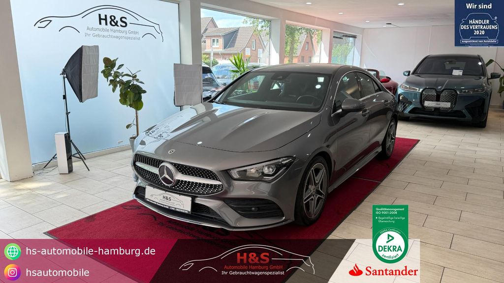 Bild des Angebotes Mercedes-Benz CLA 250 9G AMG LINE