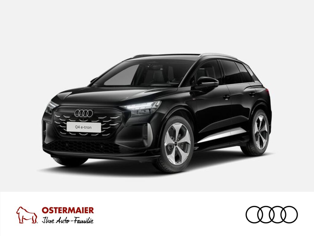 Audi Q4 e-tron PERFORMANCE 286PS.MATRIX.NAVI.AHK.KAME