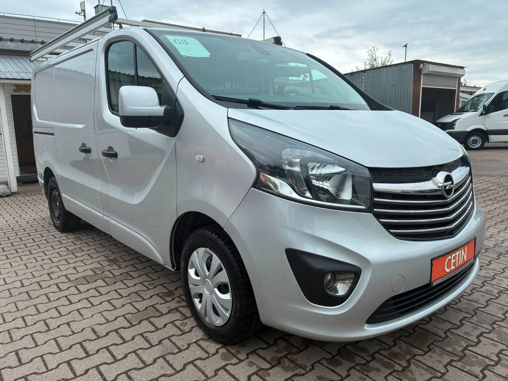Bild des Angebotes Opel Vivaro B Kasten/Kombi Kasten L1H1  2,7t