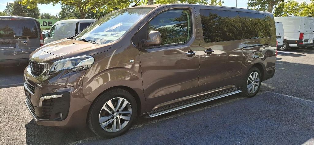 Bild des Angebotes Peugeot Traveller Allure L3 Leder 8 Sitzer