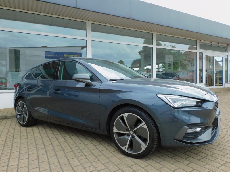 Bild des Angebotes Seat Leon FR 1.5 TSI ACT -  LED  Navi  Kamera  18Zoll