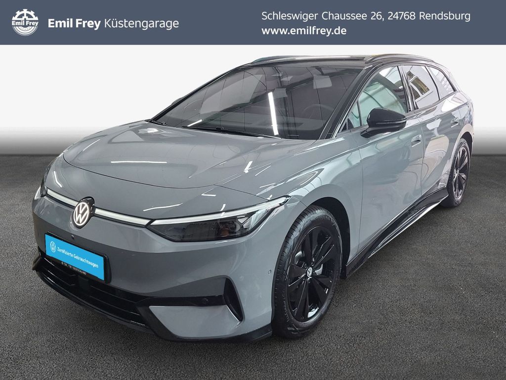 Bild des Angebotes Volkswagen ID.7 Tourer Pro S 210 kW (286 PS) 86 kWh 1-Gang-