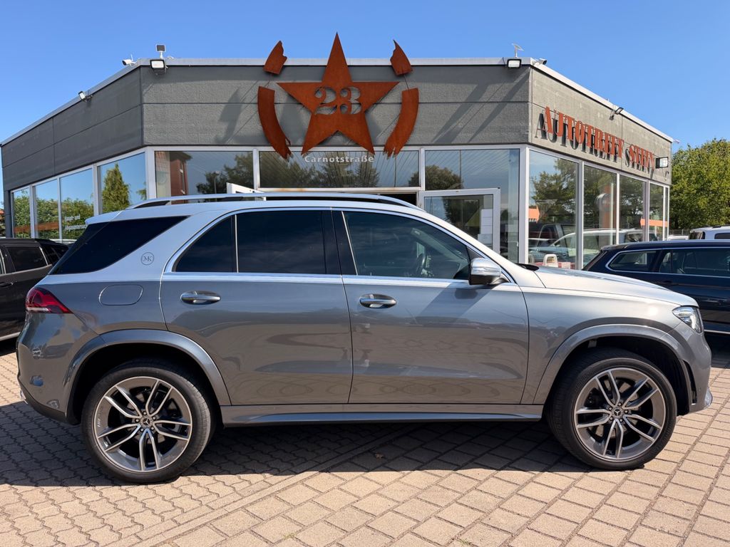 Bild des Angebotes Mercedes-Benz GLE 580 4Matic ,AHK,Panorama