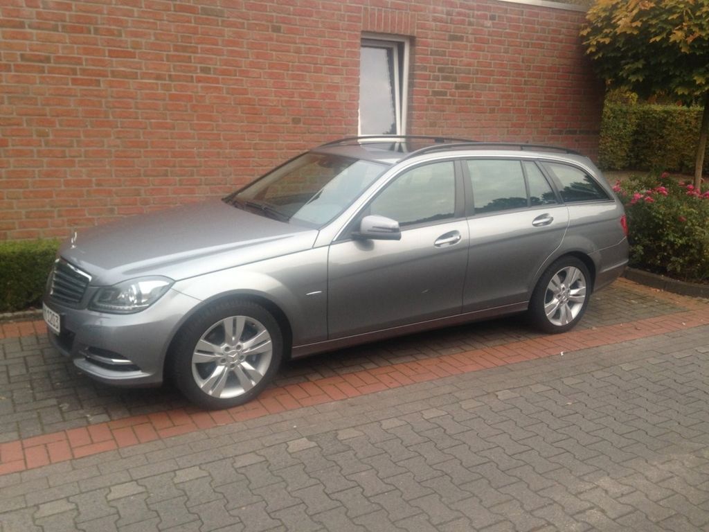 Bild des Angebotes Mercedes-Benz C 220 CDI T BlueEFFICIENCY Classic