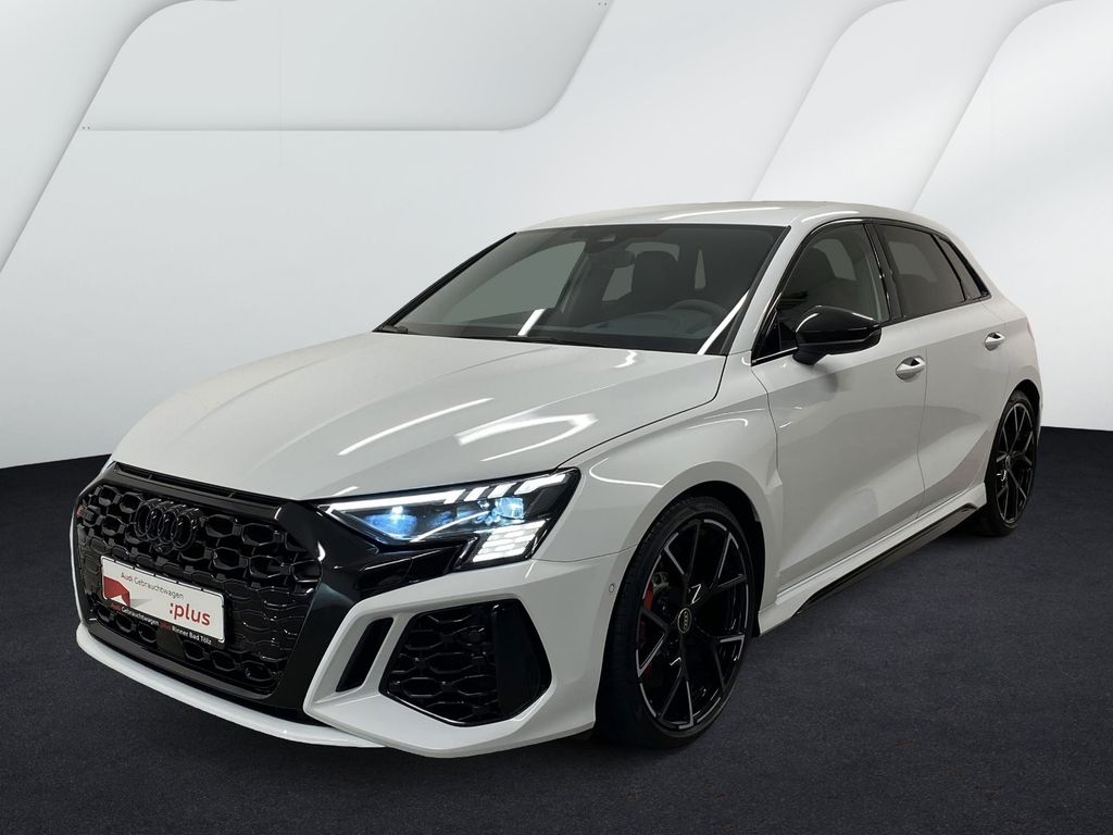 Bild des Angebotes Audi RS3 Sportback TFSI quattro Matrix+ACC+HUD+360°