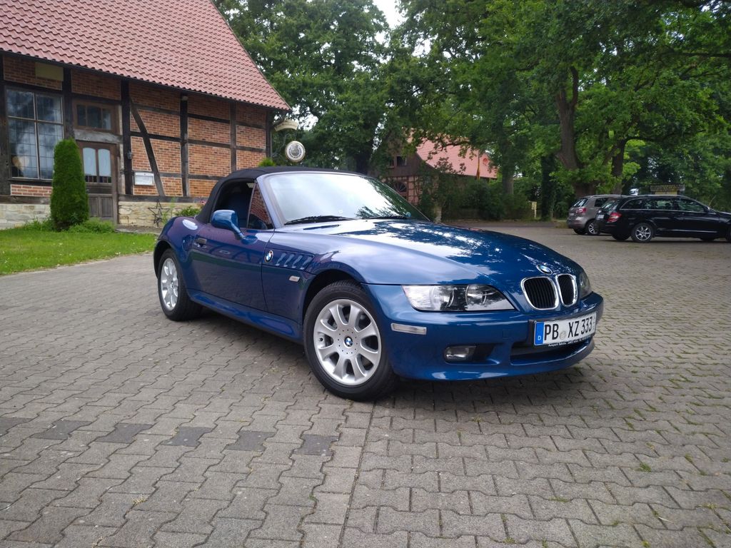 Bild des Angebotes BMW Z3 Roadster 1.9i -