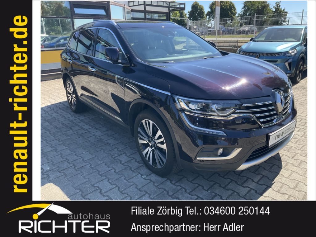 Bild des Angebotes Renault Koleos ENERGY dCi 175 X-tronic 4WD INITIALE PARI