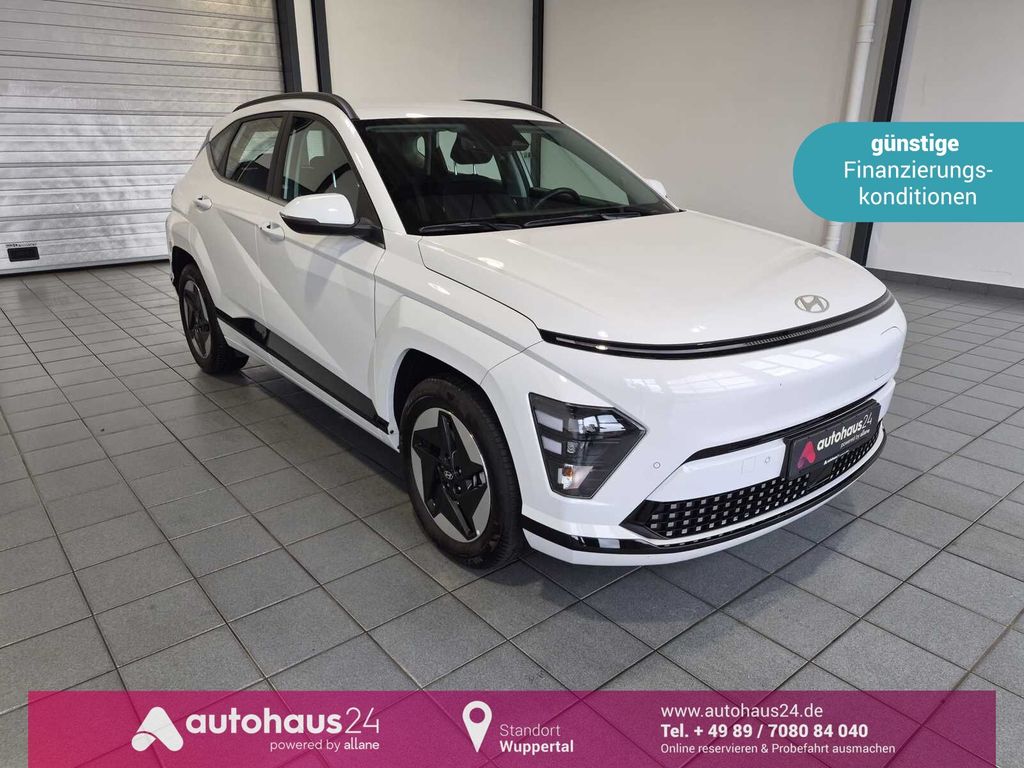 Bild des Angebotes Hyundai Kona Advantage 48,4 kWh|LED|ACC|CarPlay
