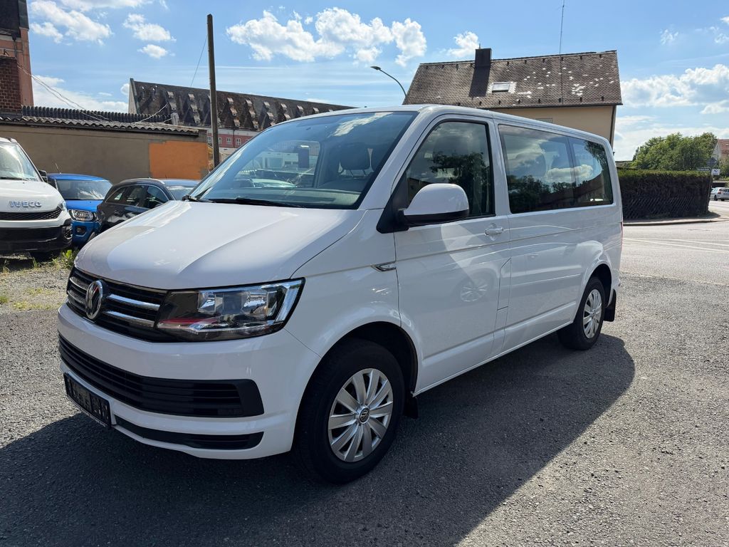 Bild des Angebotes Volkswagen T6 Caravelle Bus Comfortline*AUTOMATIK*9 SITZE*