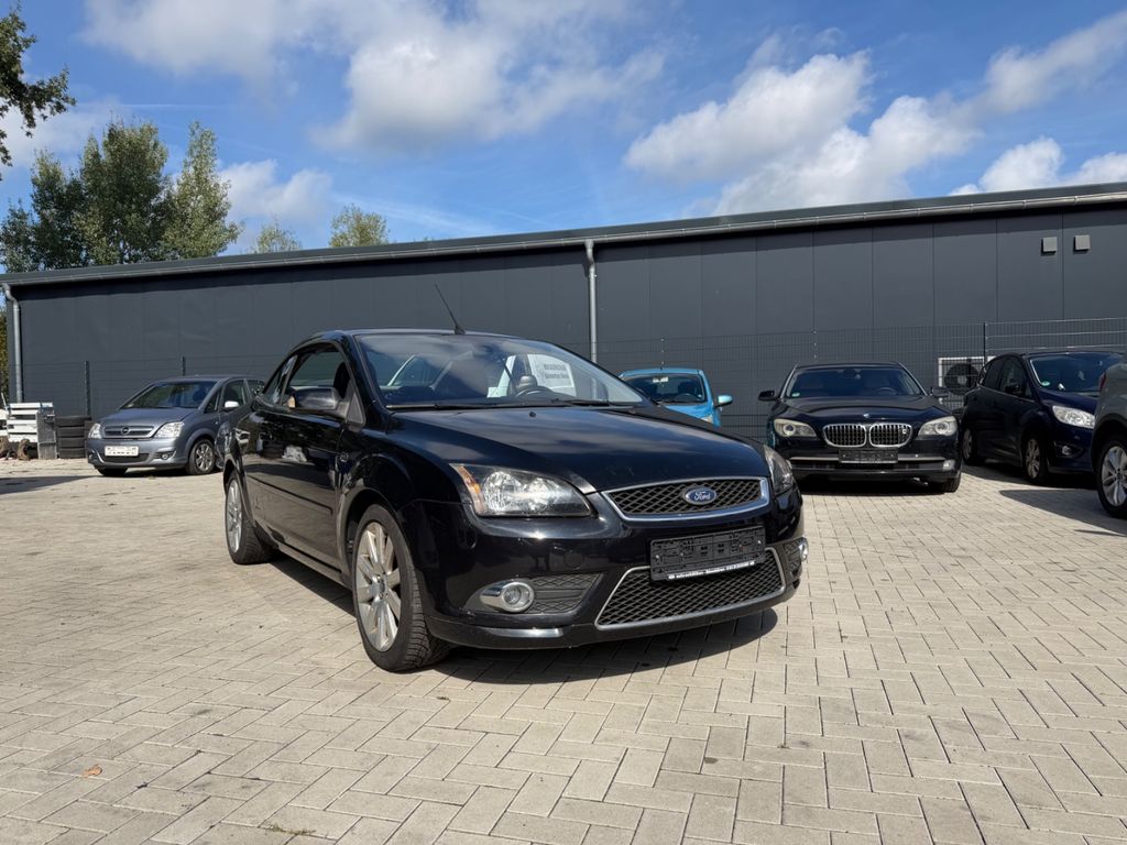 Bild des Angebotes Ford Focus Cabrio Titanium 2.0 Tüv Neu