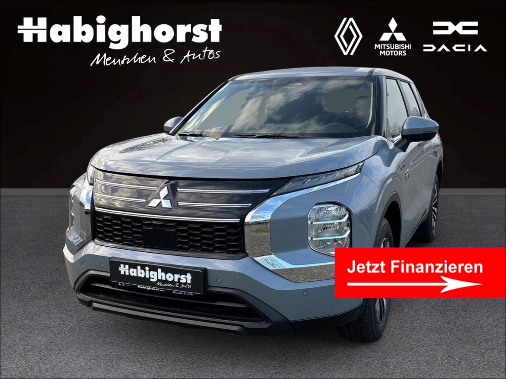 Bild des Angebotes Mitsubishi Outlander Plug-in Hybrid BASIS 2,4l Navi  360 Ka