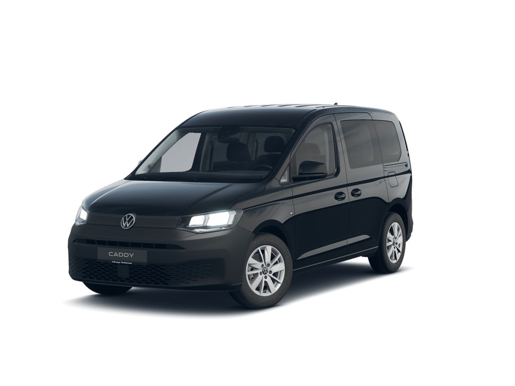 Volkswagen NFZ Caddy 5-Sitzer Motor: 2,0 l TDI EU6 SCR 75 k