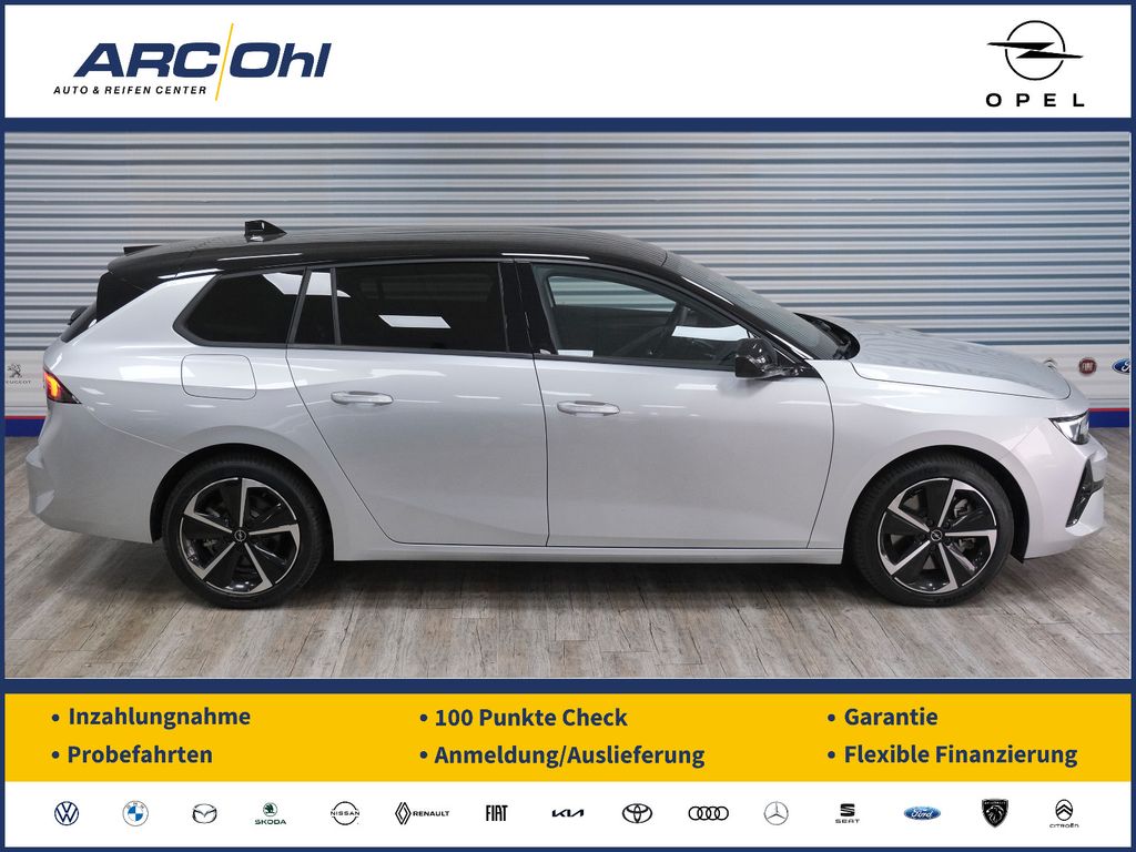 Bild des Angebotes Opel Astra L 1.6 ST GS *MULTIM./LED/SHZ/PDC/360/7.4KW