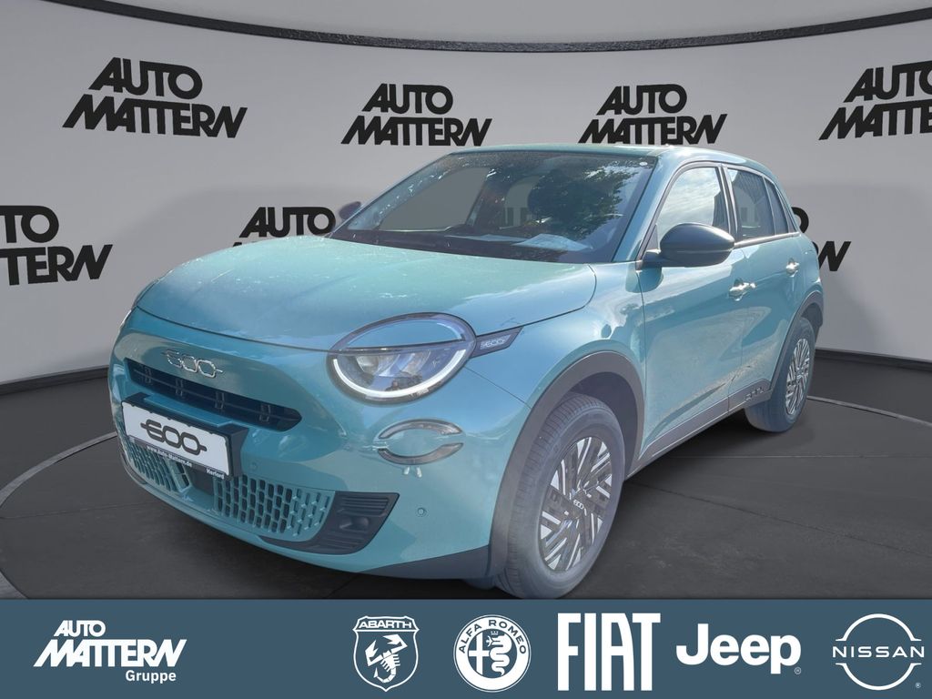 Bild des Angebotes Fiat 600 Hybrid Special Edition NAVI|LED|SHZ|CarPlay|