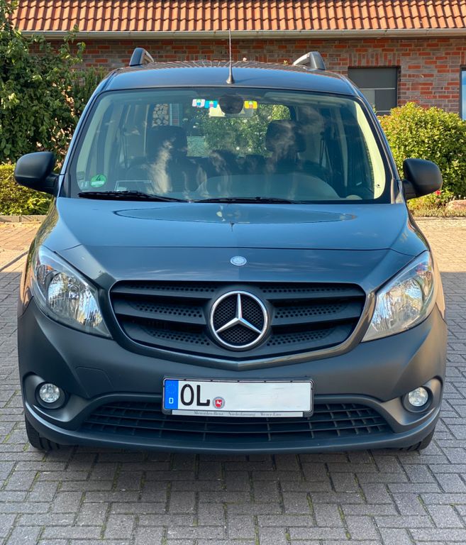 Bild des Angebotes Mercedes-Benz Citan