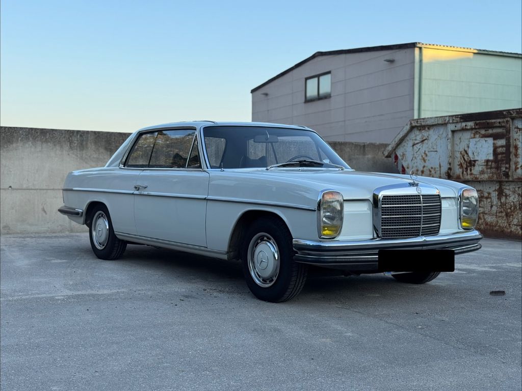 Bild des Angebotes Mercedes-Benz 250C /8 W114 HU neu / Vergaser neu / e-Zündvert.