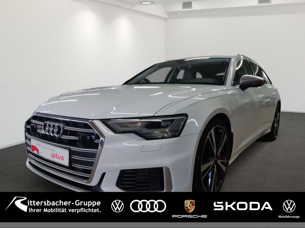 Bild des Angebotes Audi S6 Avant Navi LED Standh. AHK B&O 3D AHK Leder
