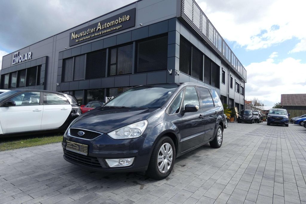 Bild des Angebotes Ford Galaxy Concept 7-Sitzer sehr- Guter Zustand -Ger