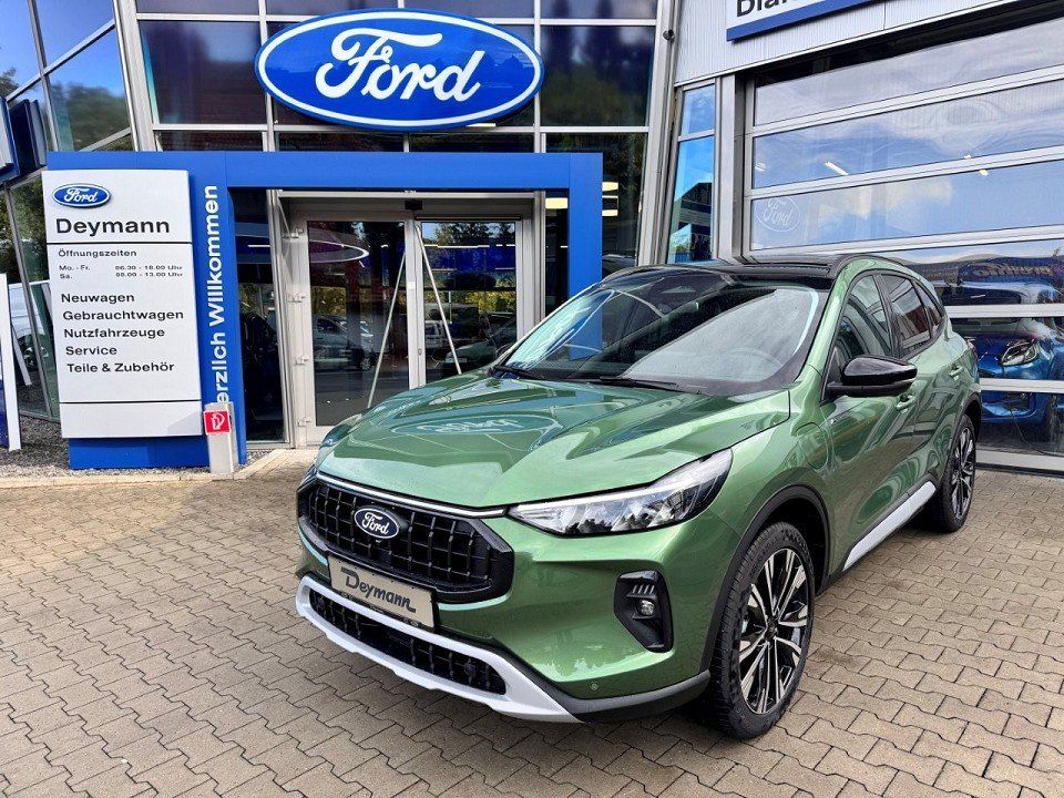 Bild des Angebotes Ford Kuga 2,5 PHEV Active X Automatik