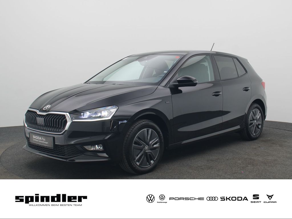 Bild des Angebotes Skoda Fabia Tour 1.0 TSI / SmartLink, LED, RFK, SHZ