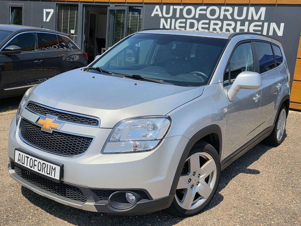 Bild des Angebotes Chevrolet Orlando Orlando 1.4T LTZ. Für Export