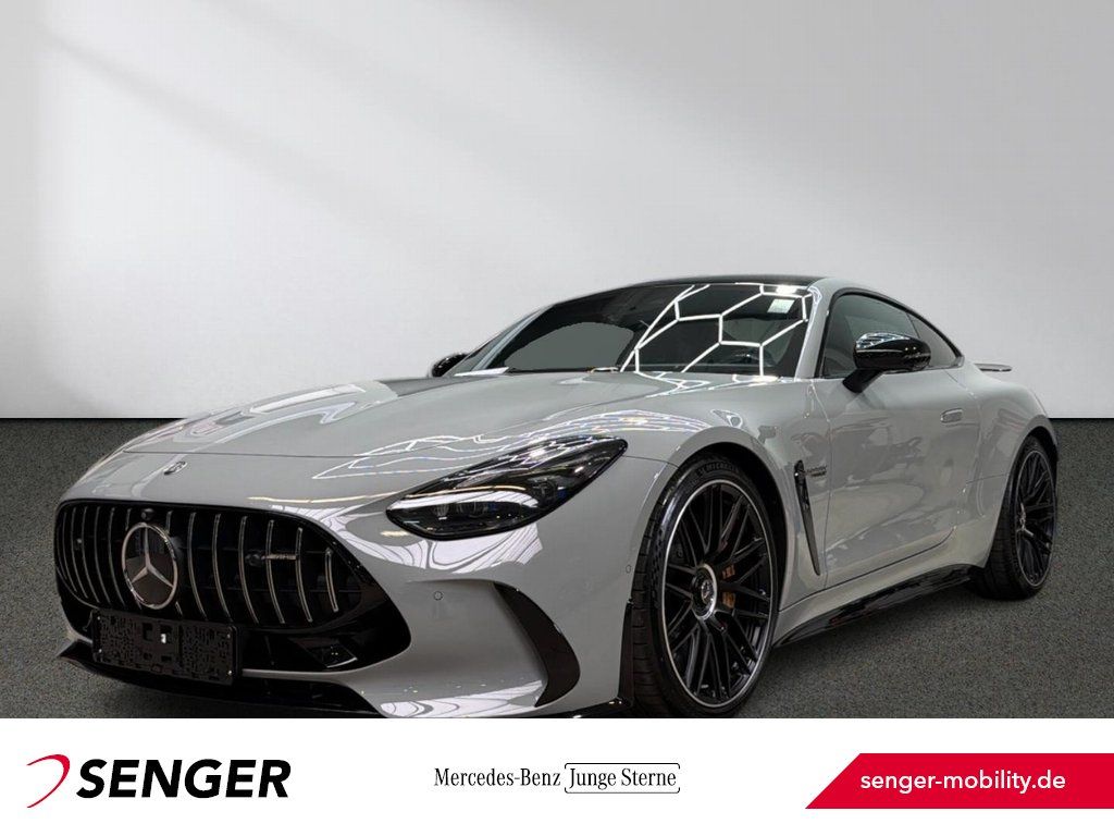 Bild des Angebotes Mercedes-Benz AMG GT 63 S E Performance Night Burmester Pano