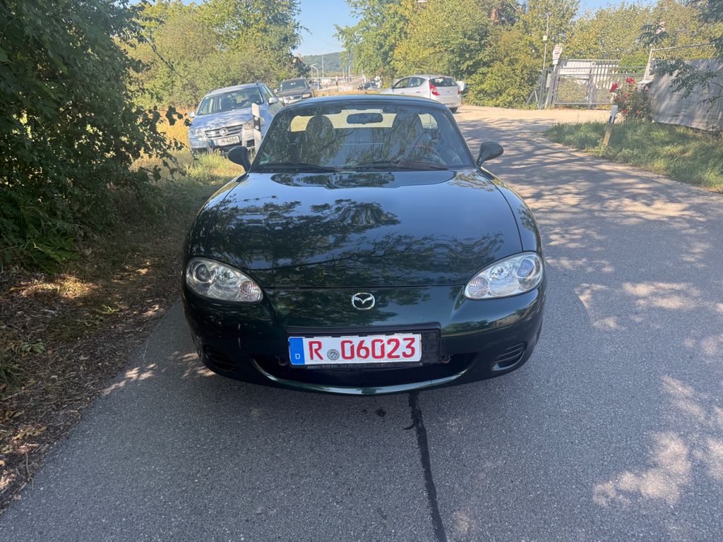 Mazda MX-5 1.6 16V