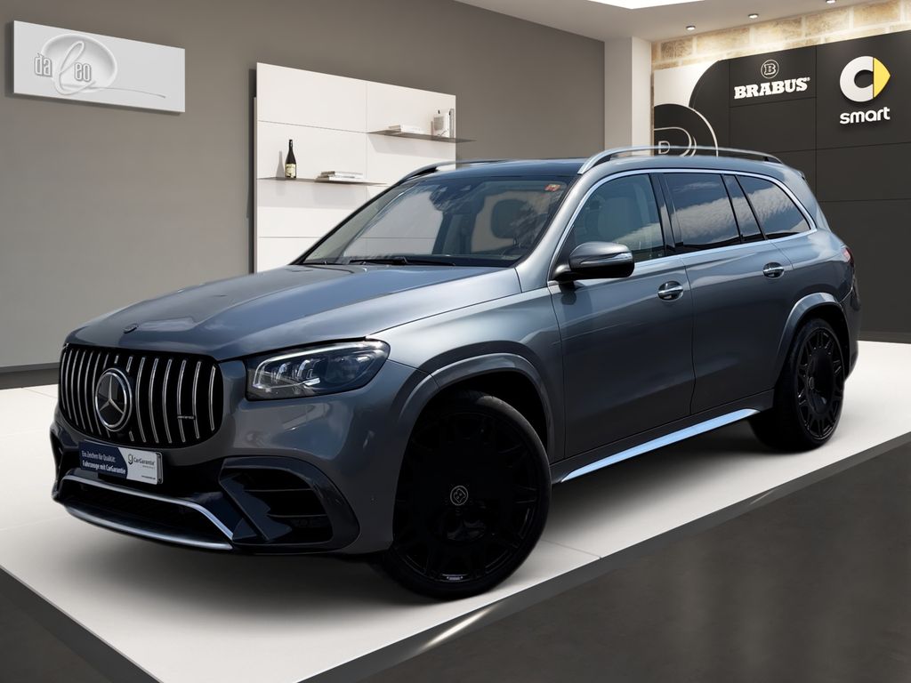 Bild des Angebotes Mercedes-Benz GLS 63 AMG 4Matic + BRABUS Monoblock M Pano